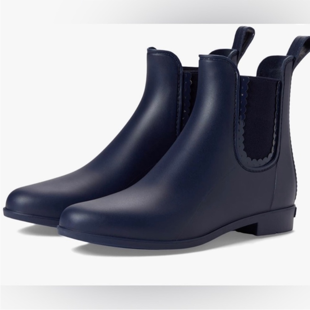 Jack Rogers Sallie Rain Boots Size 9 NWT